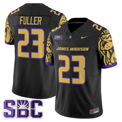 Men's James Madison Dukes 2025 Vapor Limited Jersey V2 - All Stitched