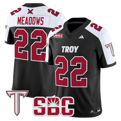 Men's Troy Trojans 2025 Vapor Limited Jersey - All Stitched