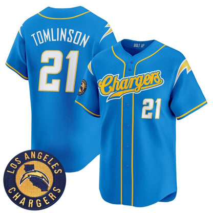 LVG 2025 Vapor Limited Baseball Jersey - All Stitched