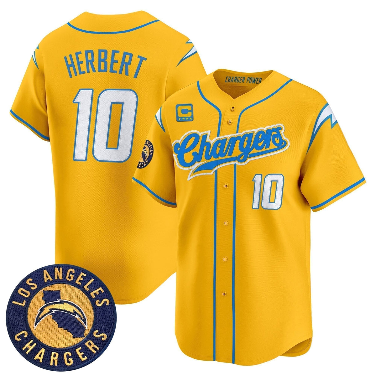 LVG 2025 Vapor Limited Baseball Jersey - All Stitched
