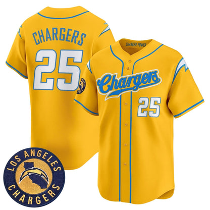 LVG 2025 Vapor Limited Baseball Jersey - All Stitched