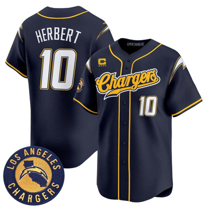 LVG 2025 Vapor Limited Baseball Jersey - All Stitched