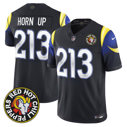 Red Hot Chili Peppers x Los Angeles Rams Vapor Limited Jersey - All Stitched