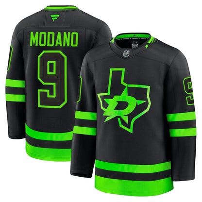 Men's Dallas Stars 2025/26 Premium Jersey - All Stitched