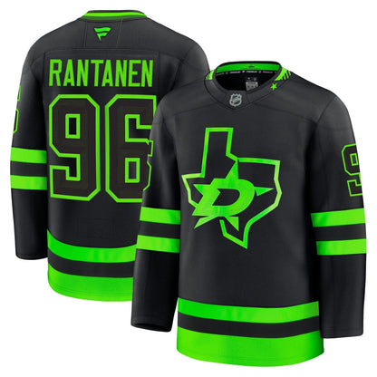Men's Dallas Stars 2025/26 Premium Jersey - All Stitched
