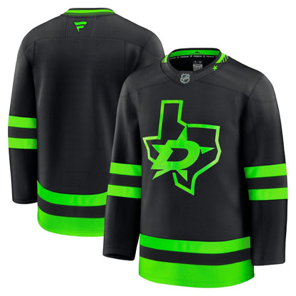 Men's Dallas Stars 2025/26 Premium Jersey - All Stitched