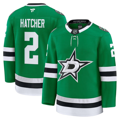 Men's Dallas Stars 2025/26 Premium Jersey - All Stitched