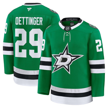 Men's Dallas Stars 2025/26 Premium Jersey - All Stitched