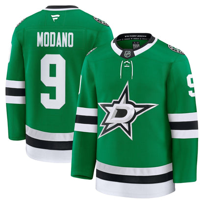 Men's Dallas Stars 2025/26 Premium Jersey - All Stitched
