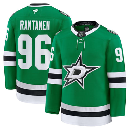 Men's Dallas Stars 2025/26 Premium Jersey - All Stitched
