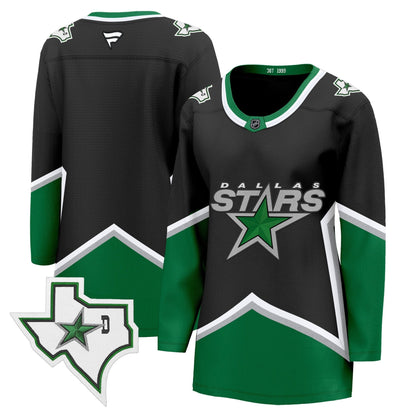Dallas Stars '99 Throwback Premium Jersey - All Stitched