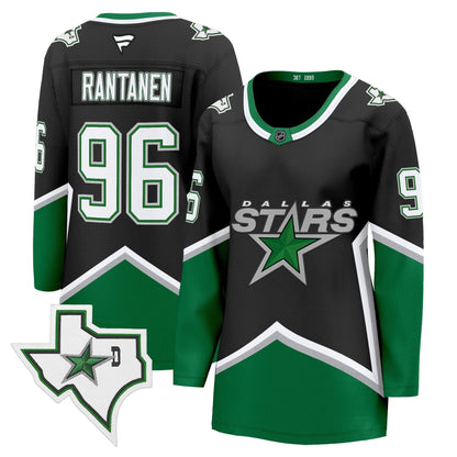 Dallas Stars '99 Throwback Premium Jersey - All Stitched