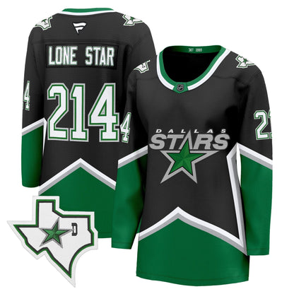 Dallas Stars '99 Throwback Premium Jersey - All Stitched