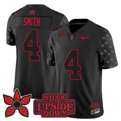 OSU 'Stranger Things Edition' Vapor Limited Jersey - All Stitched