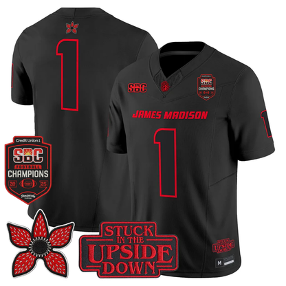 JMD 'Stranger Things Edition' Vapor Limited Jersey - Stitched