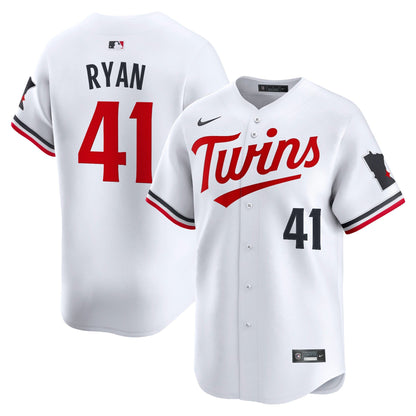 Men’s Minnesota Twins 2026 Vapor Premier Limited Jersey - All Stitched