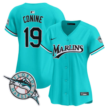 Miami Marlins 2026 Vapor Premier Limited Jersey - All Stitched