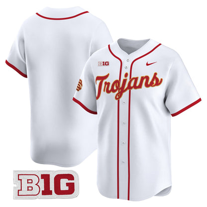 Men's USC Trojans 2026 Vapor Premier Limited Jersey - All Stitched