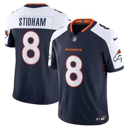 Men's Denver Broncos 2026 Vapor Limited Jersey - All Stitched