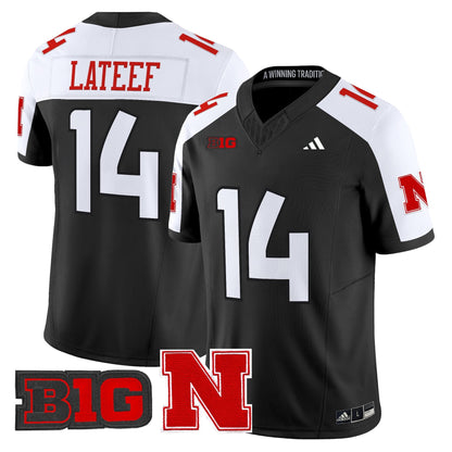 Nebraska Cornhuskers 2026 Vapor Limited Jersey - Stitched