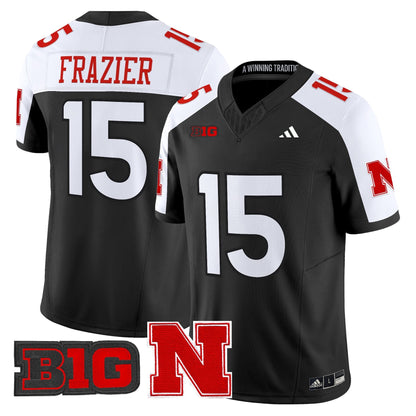 Nebraska Cornhuskers 2026 Vapor Limited Jersey - Stitched