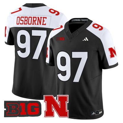 Nebraska Cornhuskers 2026 Vapor Limited Jersey - Stitched
