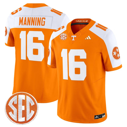 Men's Tennessee Volunteers 2026 Vapor Limited Jersey - All Stitched