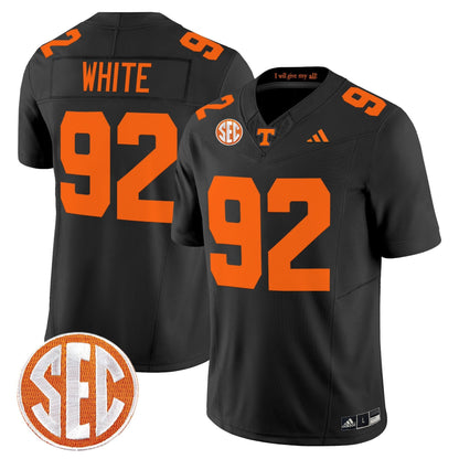 Men's Tennessee Volunteers 2026 Vapor Limited Jersey - All Stitched
