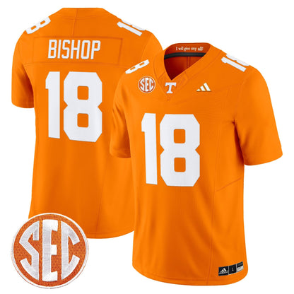 Men's Tennessee Volunteers 2026 Vapor Limited Jersey - All Stitched
