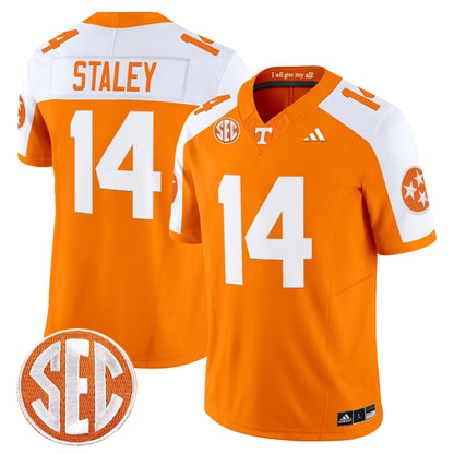 Men's Tennessee Volunteers 2026 Vapor Limited Jersey - All Stitched