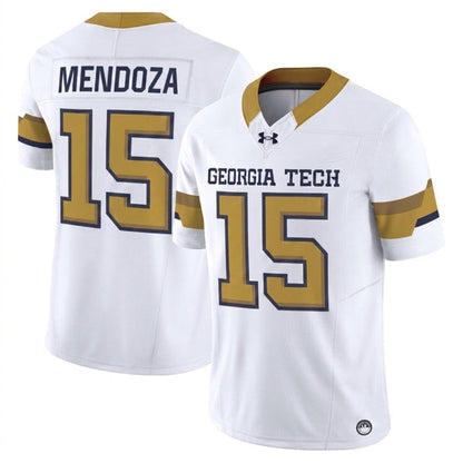 Georgia Tech Yellow Jackets 2026 Vapor Limited Jersey - All stitched