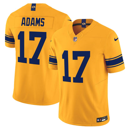 Los Angeles Rams 2026 Alternate Vapor Limited Jersey - All Stitched