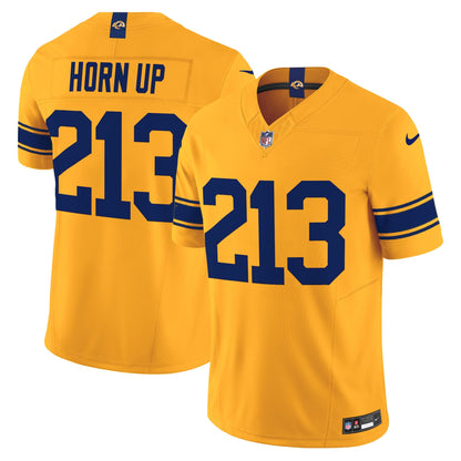 Los Angeles Rams 2026 Alternate Vapor Limited Jersey - All Stitched