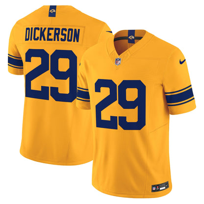 Los Angeles Rams 2026 Alternate Vapor Limited Jersey - All Stitched