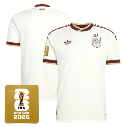 Spain 2026 National Team Jersey - 2-Star World Champions