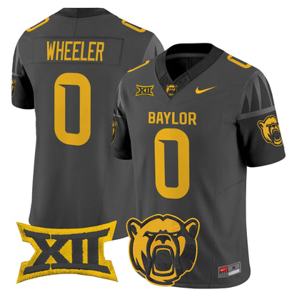 Men's Baylor Bears 2026 Vapor Limited Jersey - Stitched