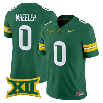 Men's Baylor Bears 2026 Vapor Limited Jersey - Stitched