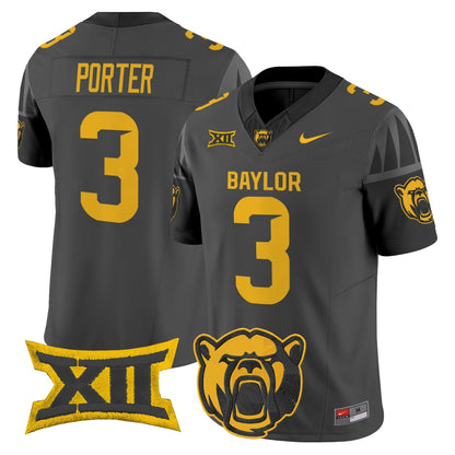 Men's Baylor Bears 2026 Vapor Limited Jersey - Stitched