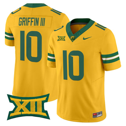 Men's Baylor Bears 2026 Vapor Limited Jersey - Stitched