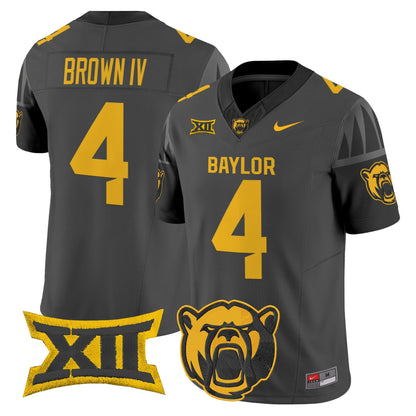 Men's Baylor Bears 2026 Vapor Limited Jersey - Stitched