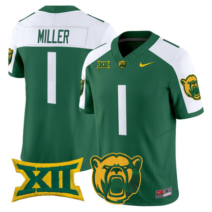 Men's Baylor Bears 2026 Vapor Limited Jersey - Stitched