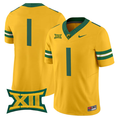 Men's Baylor Bears 2026 Vapor Limited Jersey - Stitched