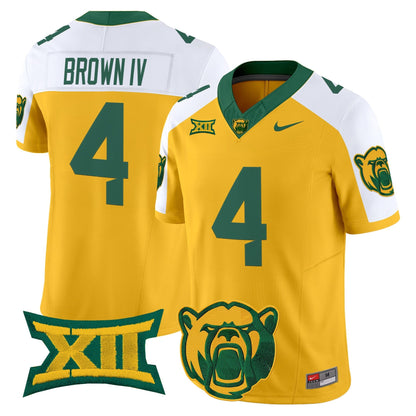 Men's Baylor Bears 2026 Vapor Limited Jersey - Stitched