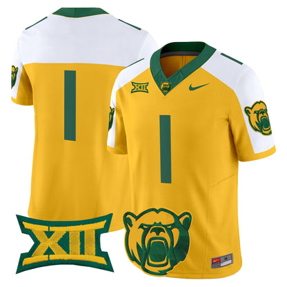 Men's Baylor Bears 2026 Vapor Limited Jersey - Stitched