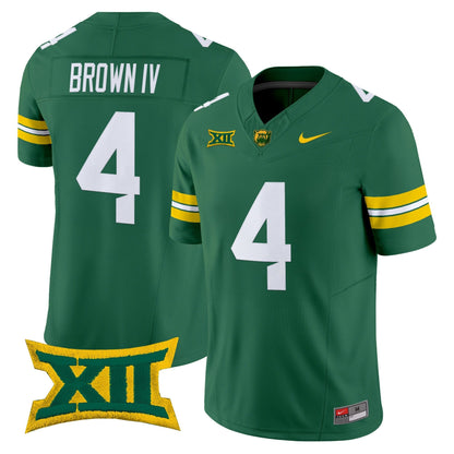 Men's Baylor Bears 2026 Vapor Limited Jersey - Stitched