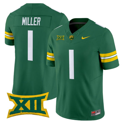 Men's Baylor Bears 2026 Vapor Limited Jersey - Stitched