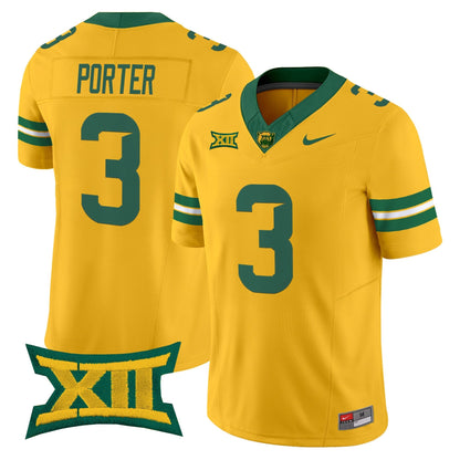 Men's Baylor Bears 2026 Vapor Limited Jersey - Stitched
