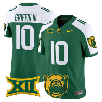 Men's Baylor Bears 2026 Vapor Limited Jersey - Stitched