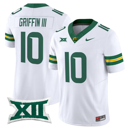 Men's Baylor Bears 2026 Vapor Limited Jersey - Stitched
