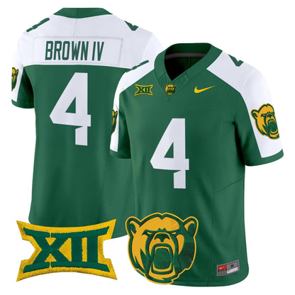 Men's Baylor Bears 2026 Vapor Limited Jersey - Stitched